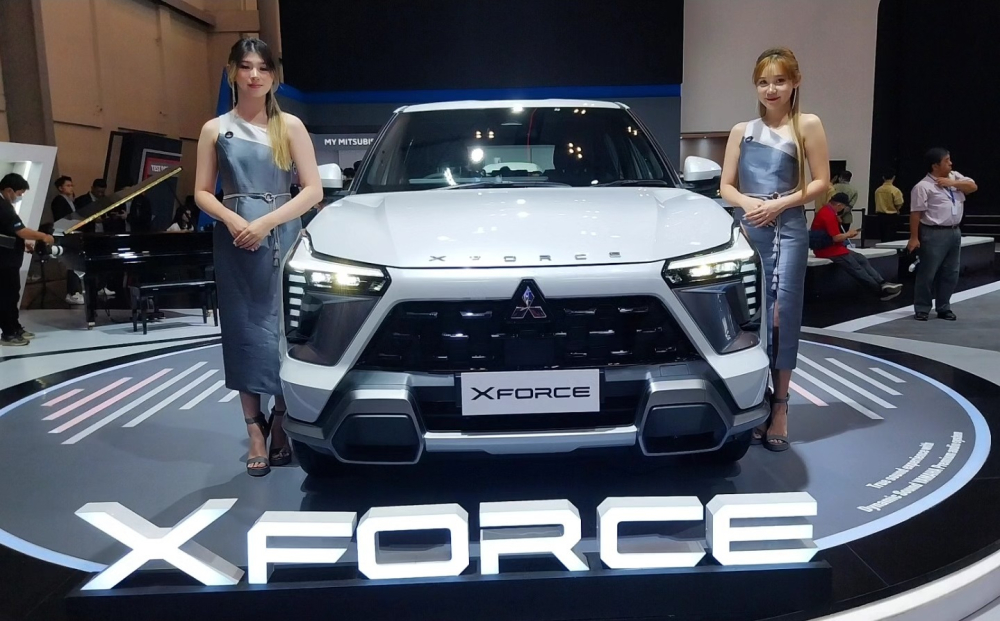 NEW Xforce 2024