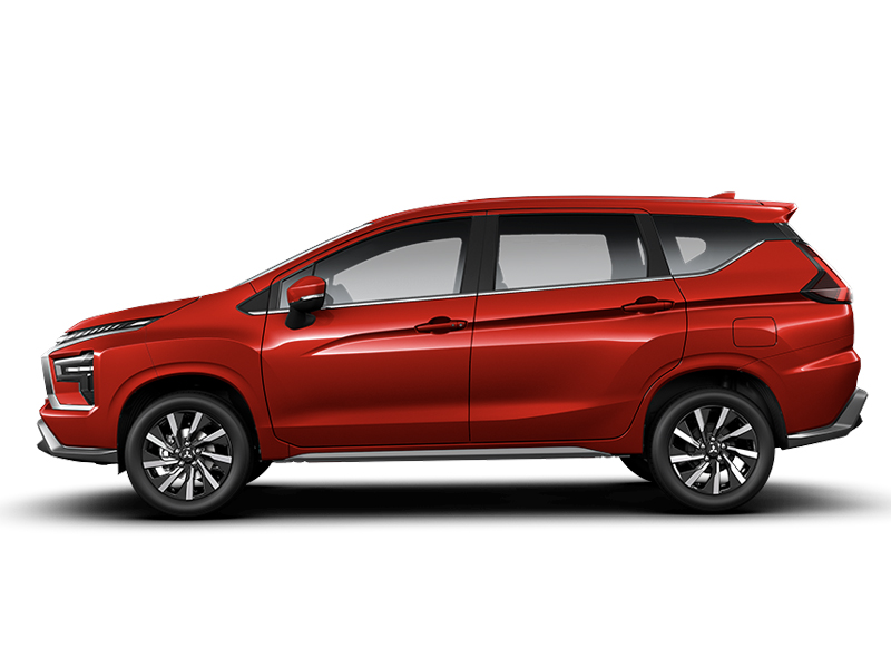 New Mitsubishi Xpander AT Premium