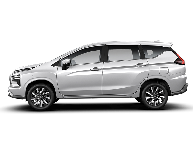 New Mitsubishi Xpander AT Premium