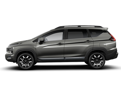 New Mitsubishi Xpander Cross