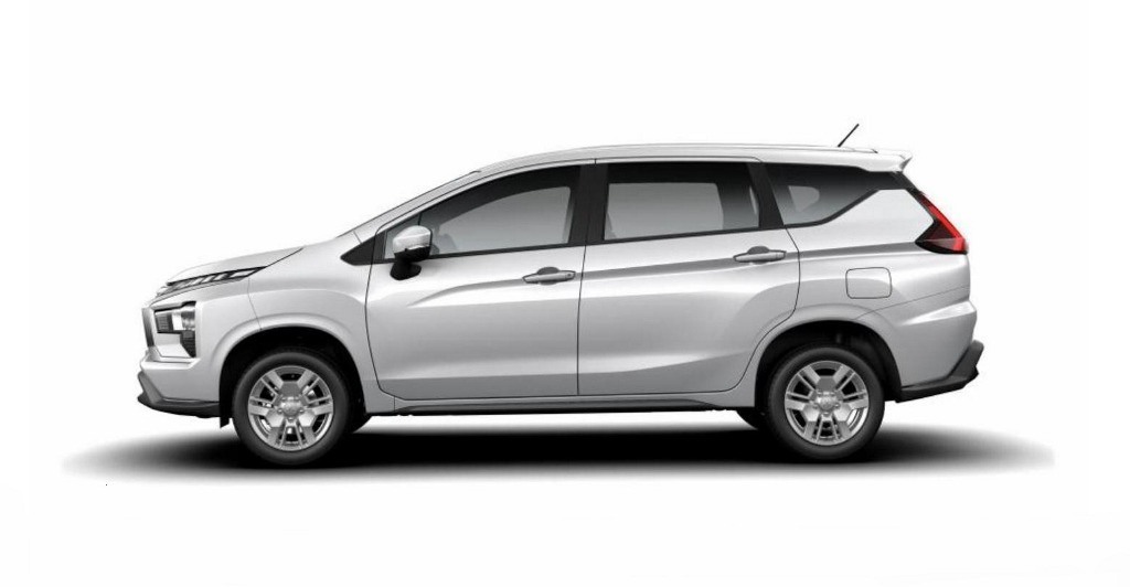 Mitsubishi Xpander MT