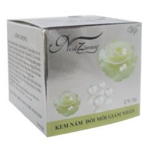 New Zimny - Kem nám - đồi mồi - giảm nhăn (25g)