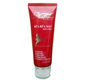 NEW ZIMNY - Sửa rửa mặt ngừa mụn