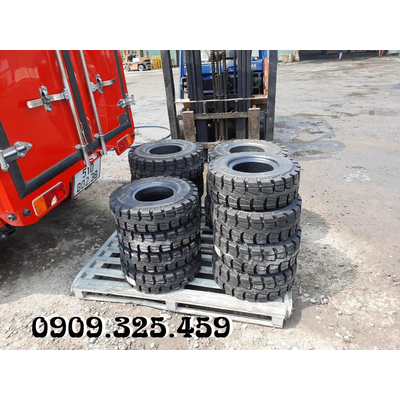 VỎ ĐẶC XE NÂNG 6.50-10 NEXEN