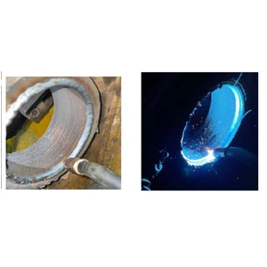 MÁY HÀN DOA LỖ DI DỘNG TRỤC 45 DOA LỖ TỪ 50 ĐẾN 150
