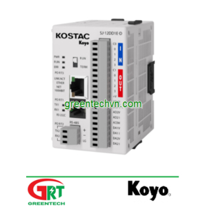 SJ-12DD1E-D KOSTAC SJ Series | SJ-12DD1E-D | KOSTAC SJ Series Koyo