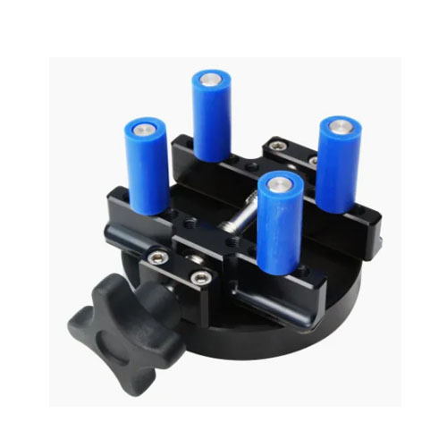 432-321 MECMESIN Bàn kẹp giữ miệng chai đo lực vặn nắp chai PET