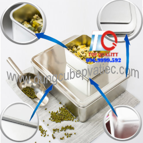 hộp gia vị, cont đựng gia vị, pan dựng gia vị, cont đa năng