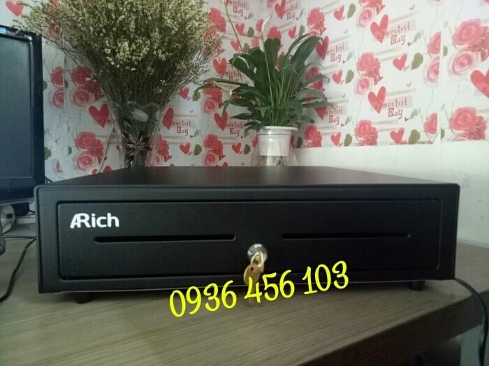 Ngăn kéo đựng tiền Arich 441