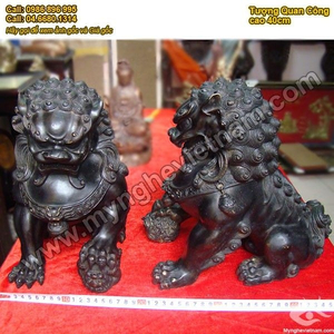 Nghê phong thủy, Nghê Sư Tử, Nghê Vờn Cầu 18cm