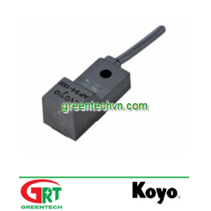 APS-M Series l Resin Square Type | Loại hình vuông nhựa | Koyo