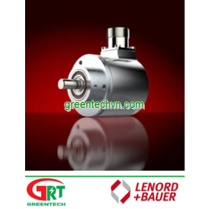 GEL 2037 | Absolute rotary encoder | Bộ mã hóa quay tuyệt đối | LENORD + BAUER Viêt Nam