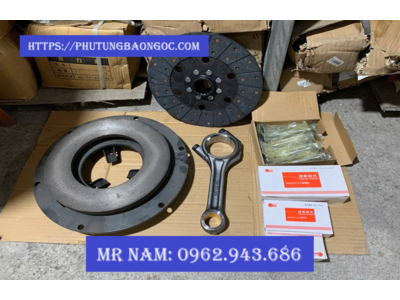 ĐỘNG CƠ LAI ZH4102 (MÁY LAI) TRÊN MOOC CHỞ XI MĂNG RỜI