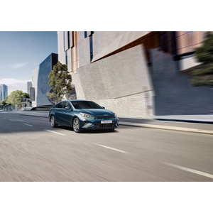 KIA K3 1.6 Luxury