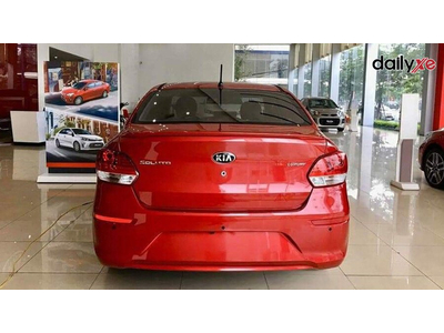 KIA Soluto AT Luxury