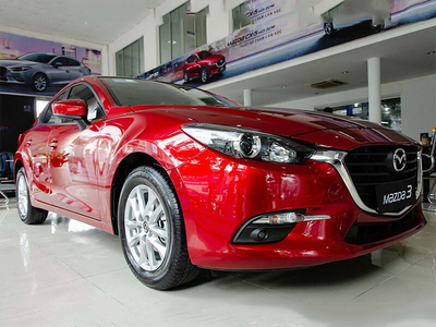 Mazda 3 2.0L Signature Premium 2022