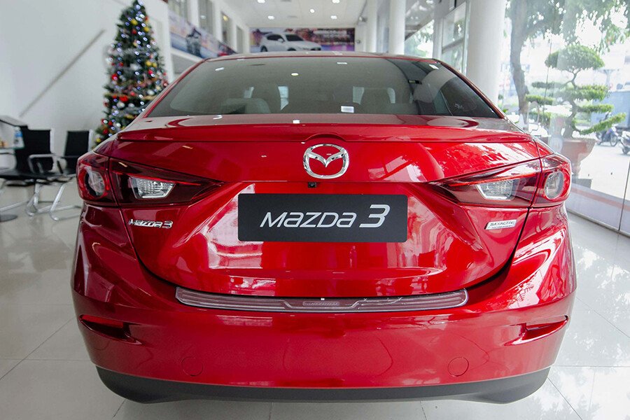 Mua bán Mazda 3 2018 giá 635 triệu  2746127