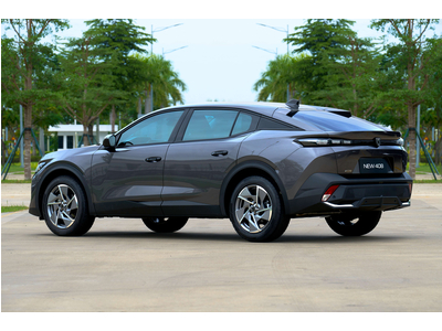 Peugeot 408 Allure - XÁM