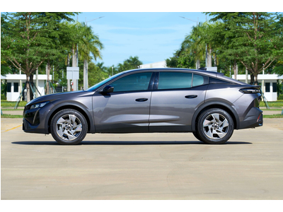 Peugeot 408 Allure - XÁM