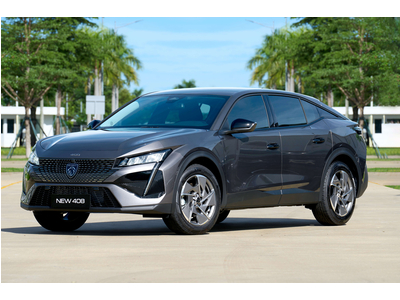 Peugeot 408 Allure - XÁM