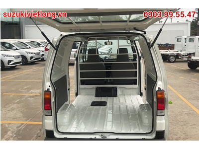 Suzuki Blind Van 2023