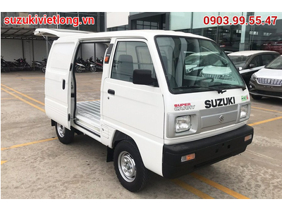 Suzuki Blind Van 2023
