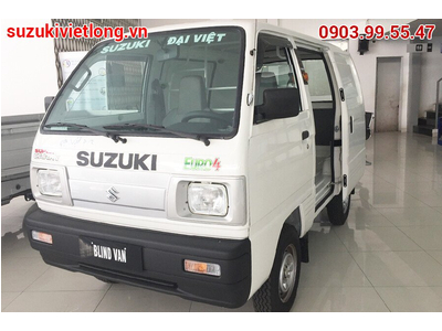 Suzuki Blind Van 2023
