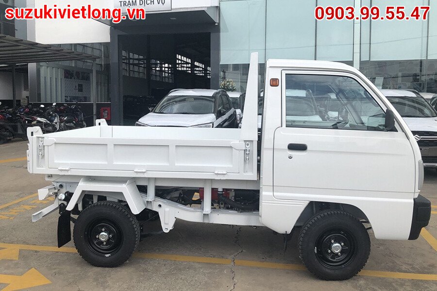 Suzuki Carry Truck 2023