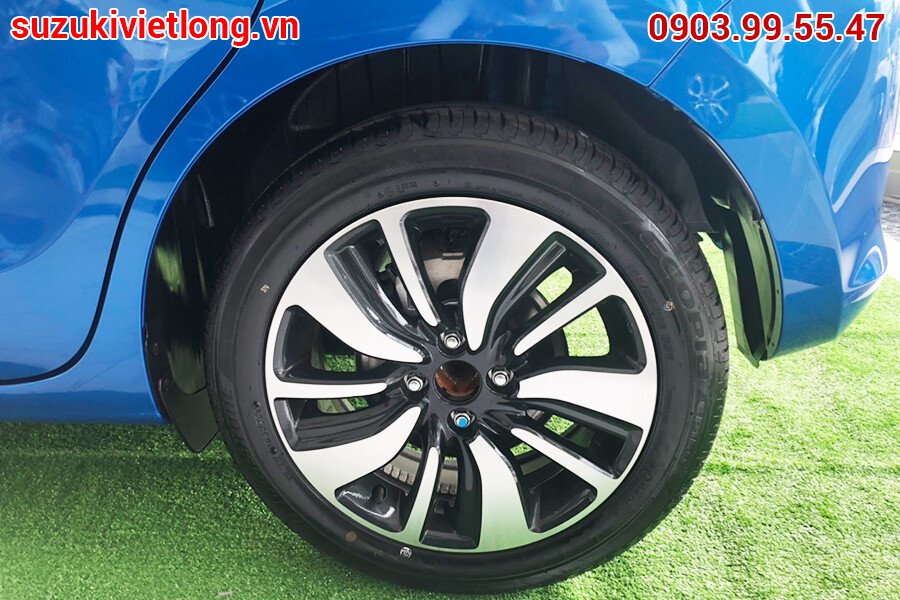 Bộ vành mới sở hữu thiết thanh mảnh