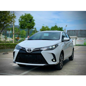 Xe Toyota Yaris 1.5G - Phiên bản mới 2026