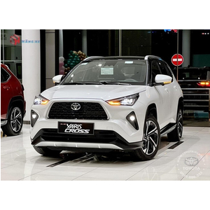 Xe Toyota Yaris Cross Hybrid 2025