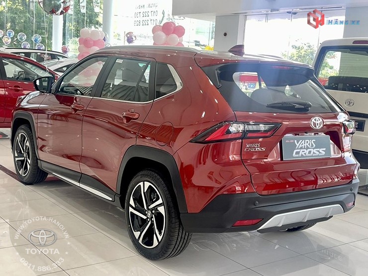 Xe Toyota Yaris Cross 2024 khi nào về Việt Nam? Đánh giá nhanh