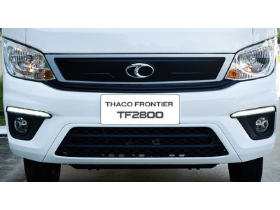 Thaco Frontier TF2800 -Thùng lửng