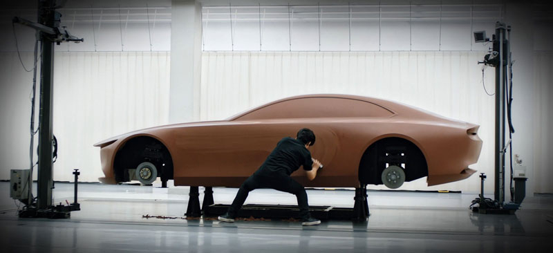 Hơi thở nghệ thuật Nhật Bản trong ngôn ngữ thiết kế KODO của Mazda