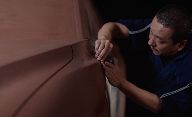 Nghệ thuật chế tác thủ công tinh tế