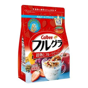 Ngũ Cốc Calbee 800g