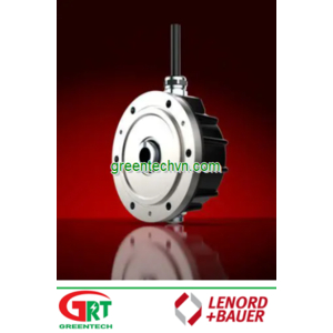 GEL 293 | Incremental rotary encoder | Bộ mã hóa vòng quay tăng dần | LENORD + BAUER Viêt Nam