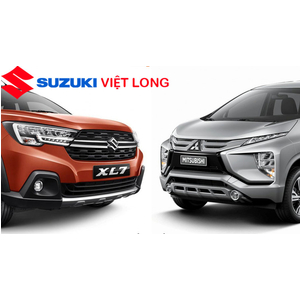 Người dùng chia sẻ đánh giá về Mitsubishi Xpander và Suzuki XL7