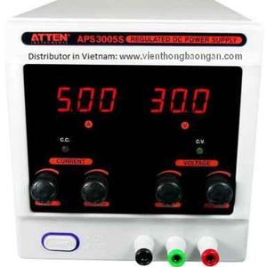 Nguồn đa năng ATTEN-AT3005S - Hàng chính hãng