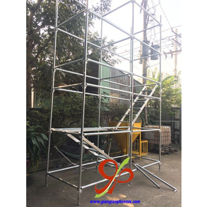 Nguồn gốc ra đời của giàn giáo xây dựng
