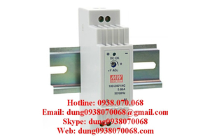 Nguồn MEAN WELL DR-15-5, DR-15-12, DR-15-15, DR-15-24