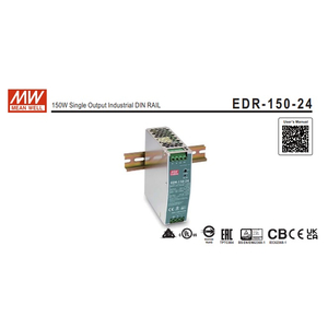 NGUỒN MEAN WELL EDR-150-24