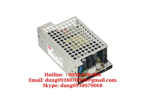 Nguồn Mean Well EPS-45-5,EPS-45-3.3,EPS-45-12, EPS-45-15, EPS-45-24, EPS-45-36, EPS-45-48