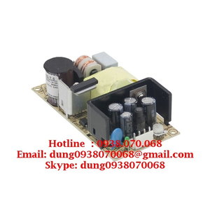 Nguồn Mean Well EPS-65-3.3, EPS-65-5, EPS-65-7.5, EPS-65-12, EPS-65-15, EPS-65-24,EPS-65-36,