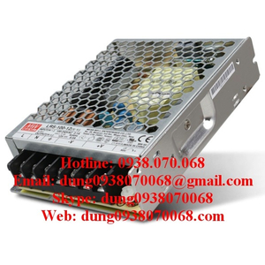 Nguồn MEAN WELL LRS-100-3.3, LRS-100-5, LRS-100-12, LRS-100-15, LRS-100-24, LRS-100-36, LRS-100-48