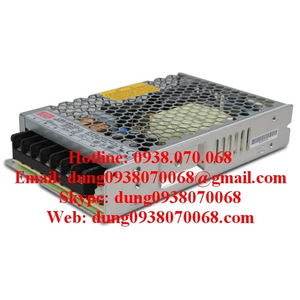 Nguồn MEAN WELL LRS-150-12, LRS-150-15, LRS-150-24, LRS-150-36, LRS-150-48