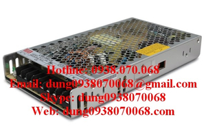 Nguồn MEAN WELL LRS-200-5, LRS-200-12, LRS-200-15, LRS-200-24, LRS-200-36, LRS-200-48
