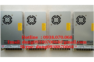 Nguồn MEAN WELL LRS-35-24, LRS-100-24,LRS-150-24, LRS-350-24