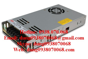 Nguồn MEAN WELL LRS-350-5, LRS-350-12, LRS-350-15, LRS-350-24,LRS-350-36, LRS-350-48