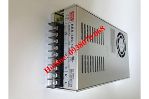Nguồn MEAN WELL NES-350-24, NES-350-12, NES-150-12,